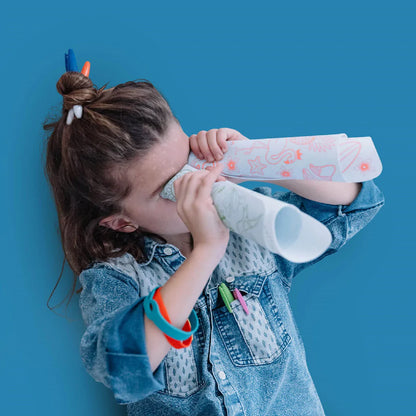 Superpetit - Mini Silicone Placemat Lama - BambiniJO | Buy Online | Jordan