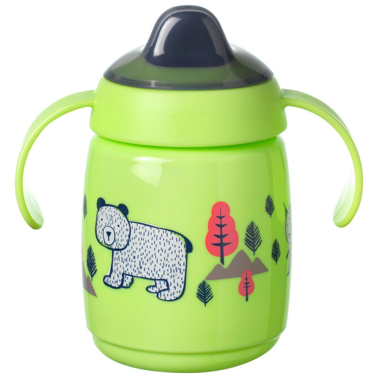 Tommee Tippee Trainer Cup Sippy Cup | Leakproof 300ml 6m+ Tommee Tippee Trainer Cup Sippy Cup | Leakproof 300ml 6m+
