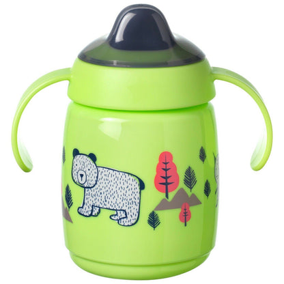 Tommee Tippee Trainer Cup Sippy Cup | Leakproof 300ml 6m+