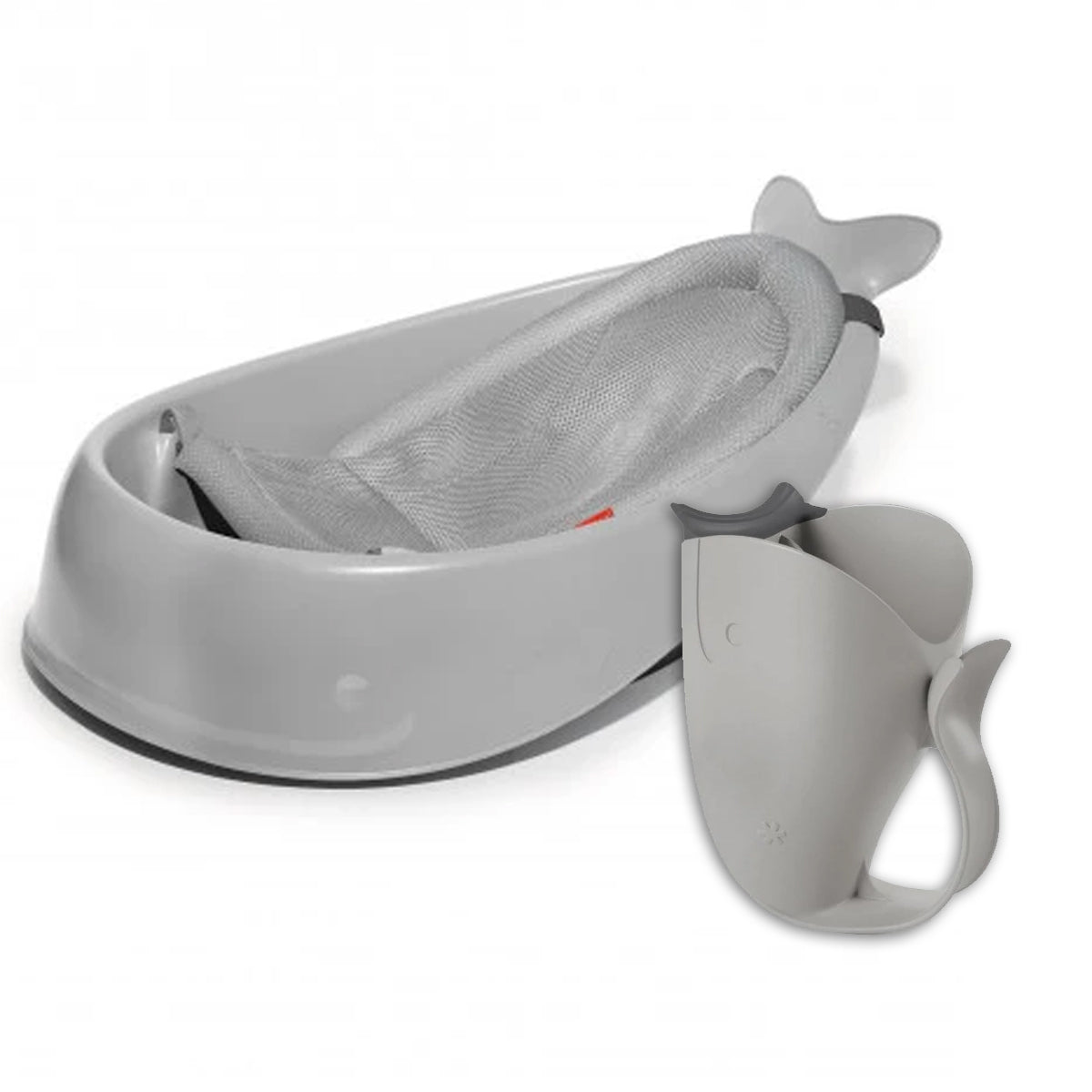 Moby Bathing Starter Pack - Tub & Rinser Moby Bathing Starter Pack - Tub & Rinser