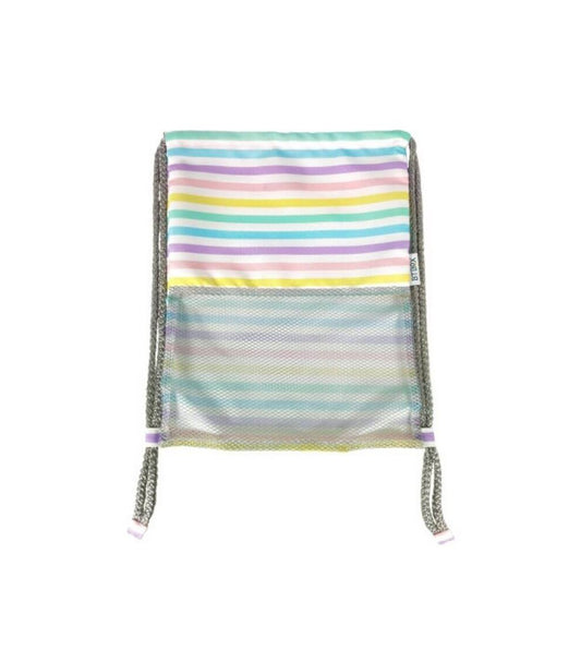 BTBOX - Drawstring Bag Rainbow - BambiniJO | Buy Online | Jordan