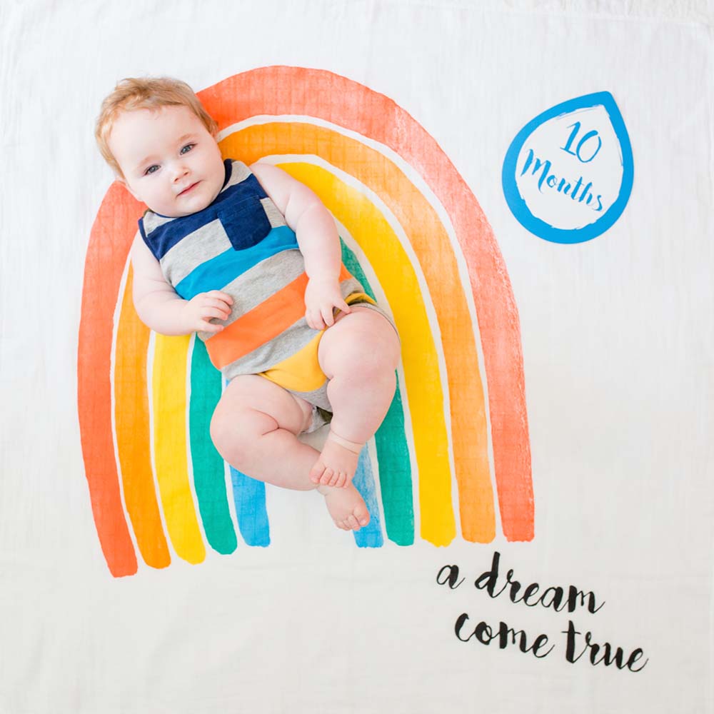 A Dream Come True Blanket & Card Set - BambiniJO | Buy Online | Jordan