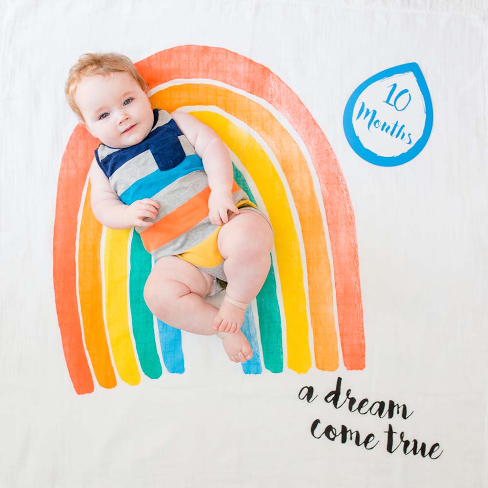 A Dream Come True Blanket & Card Set A Dream Come True Blanket & Card Set