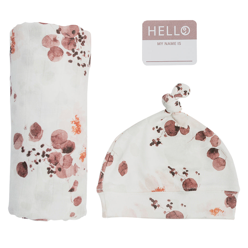 Hello World Set Eucalyptus Hello World Set Eucalyptus