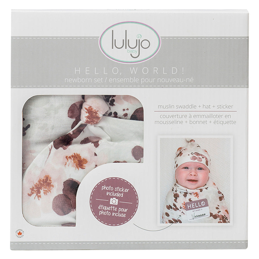 Hello World Set Eucalyptus Hello World Set Eucalyptus