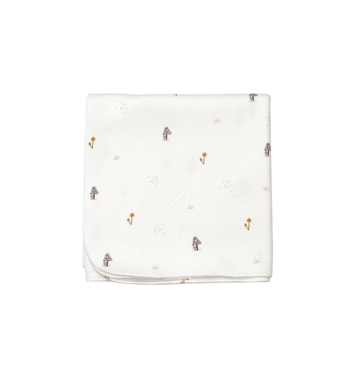 Koalav - Organic Blanket | Mushroom