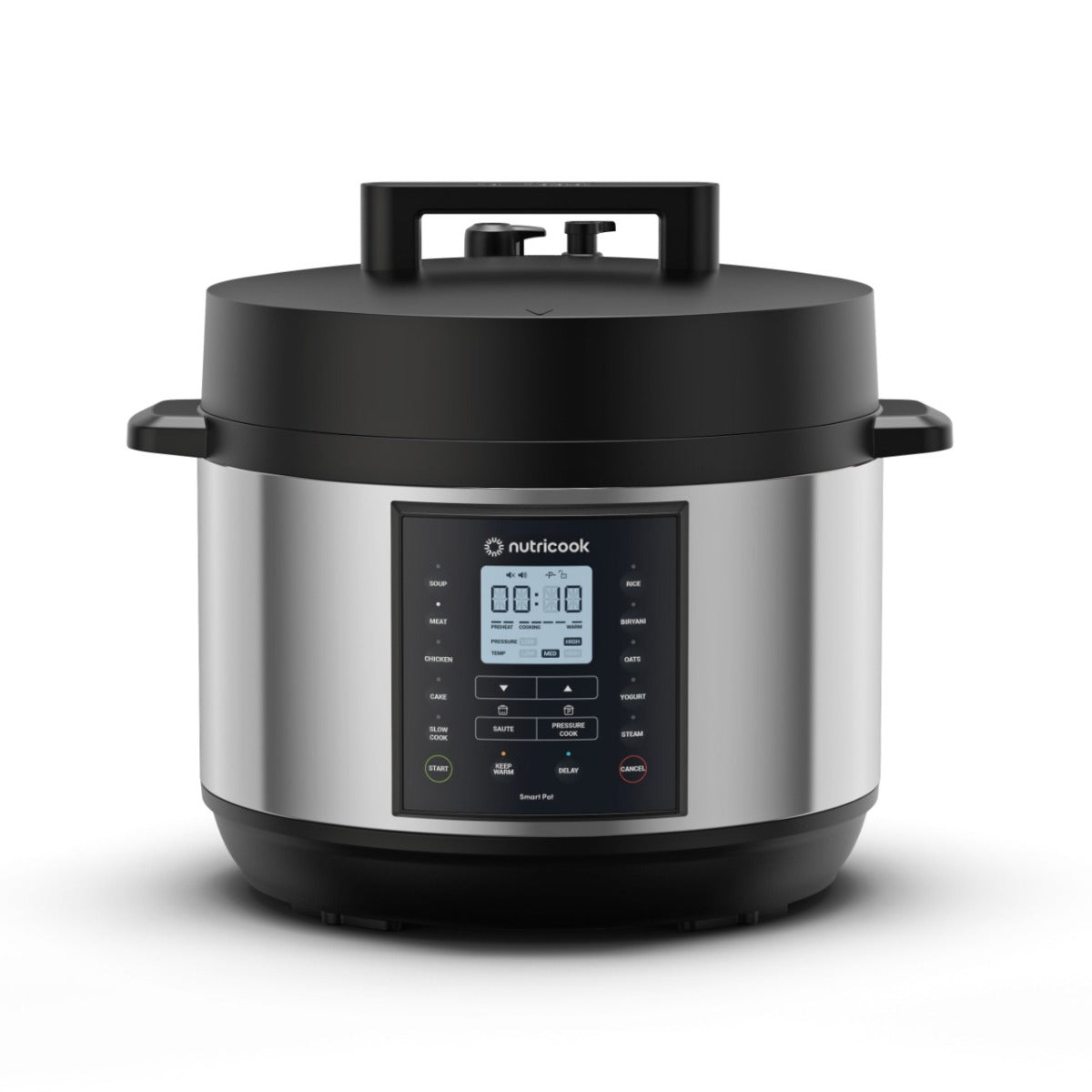 Nutricook - Smart Pot 2 Plus | 1500W | 9.5 Liters Nutricook - Smart Pot 2 Plus | 1500W | 9.5 Liters