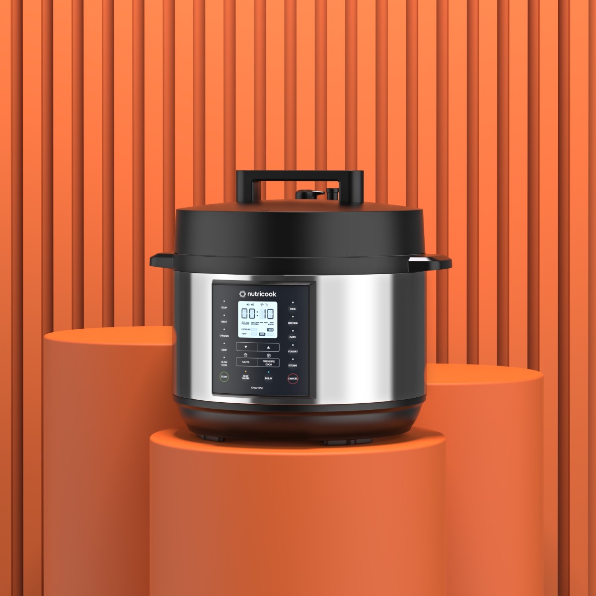 Nutricook - Smart Pot 2 Plus | 1500W | 9.5 Liters Nutricook - Smart Pot 2 Plus | 1500W | 9.5 Liters