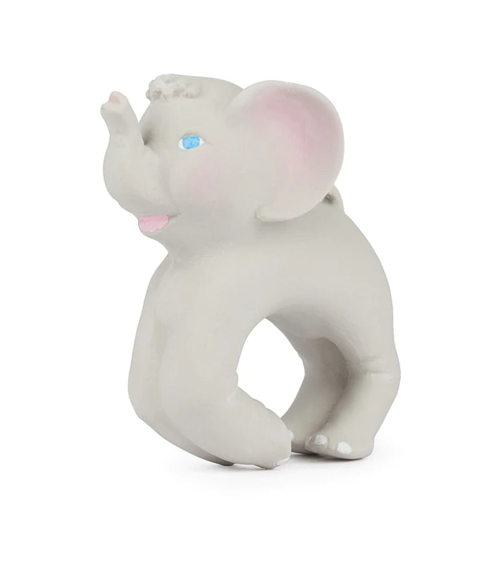OLI & CAROL - Nelly the Elephant - Teether & Bath Toy OLI & CAROL - Nelly the Elephant - Teether & Bath Toy