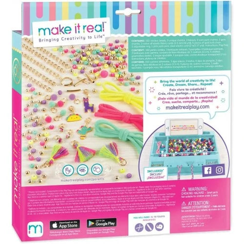 Make it Real - NeoBrite Chains & Charms Make it Real - NeoBrite Chains & Charms
