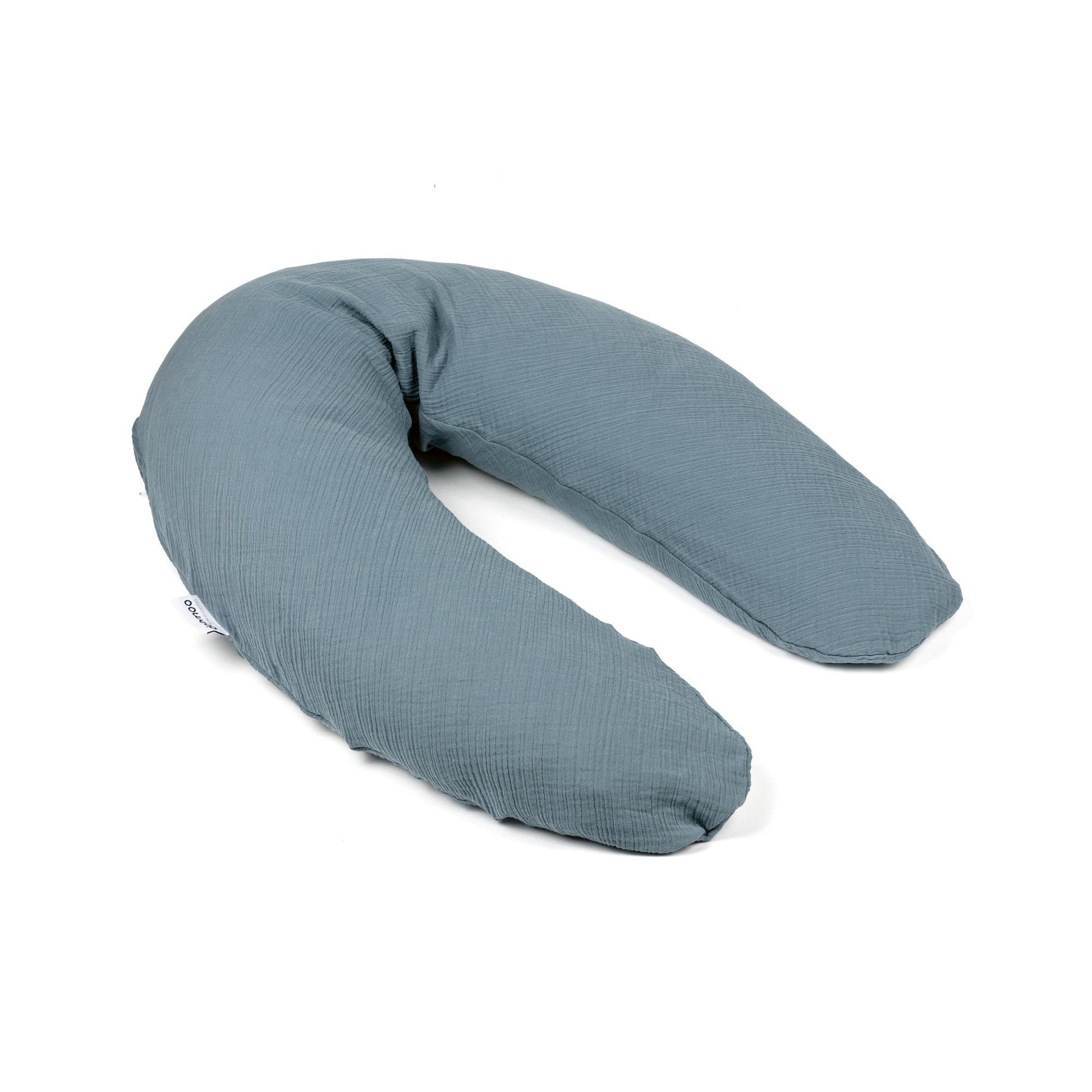 doomoo - Comfy Big Blue | Large Multi-use Organic Pillow - BambiniJO | Buy Online | Jordan