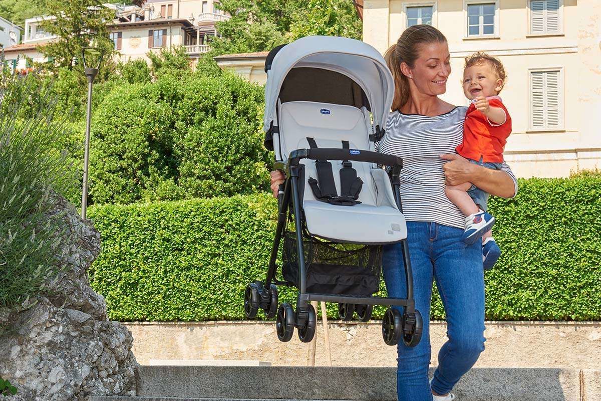 Chicco ohlala 2 light stroller PAPRIKA - BambiniJO | Buy Online | Jordan