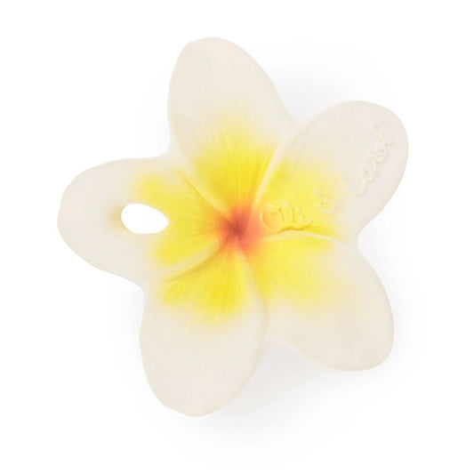 OLI & CAROL - Chewy-To-Go Hawaii the Flower Teether - BambiniJO | Buy Online | Jordan