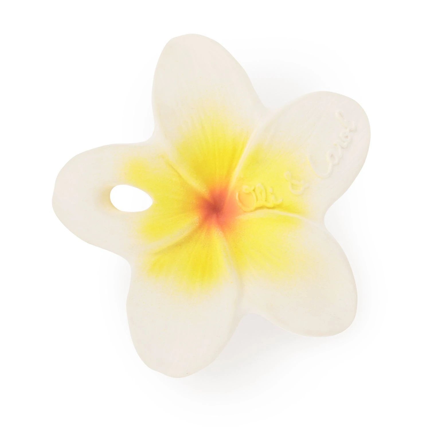 OLI & CAROL - Chewy-To-Go Hawaii the Flower Teether OLI & CAROL - Chewy-To-Go Hawaii the Flower Teether