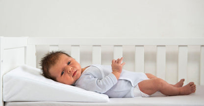 doomoo - Rest Easy | Small Sloped Positioner - BambiniJO | Buy Online | Jordan