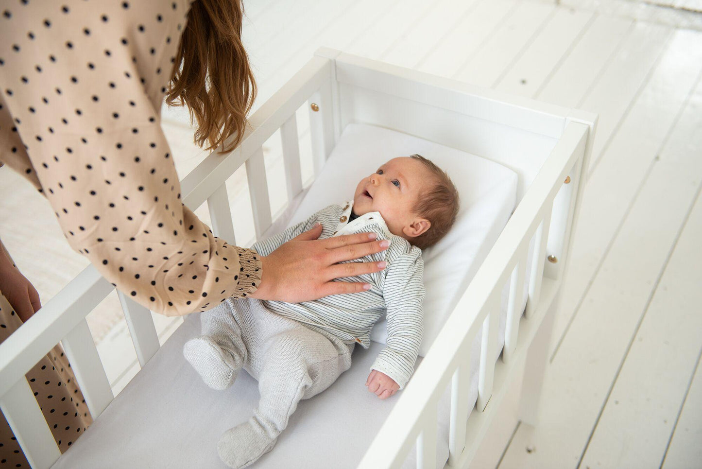 doomoo - Rest Easy | Small Sloped Positioner - BambiniJO | Buy Online | Jordan