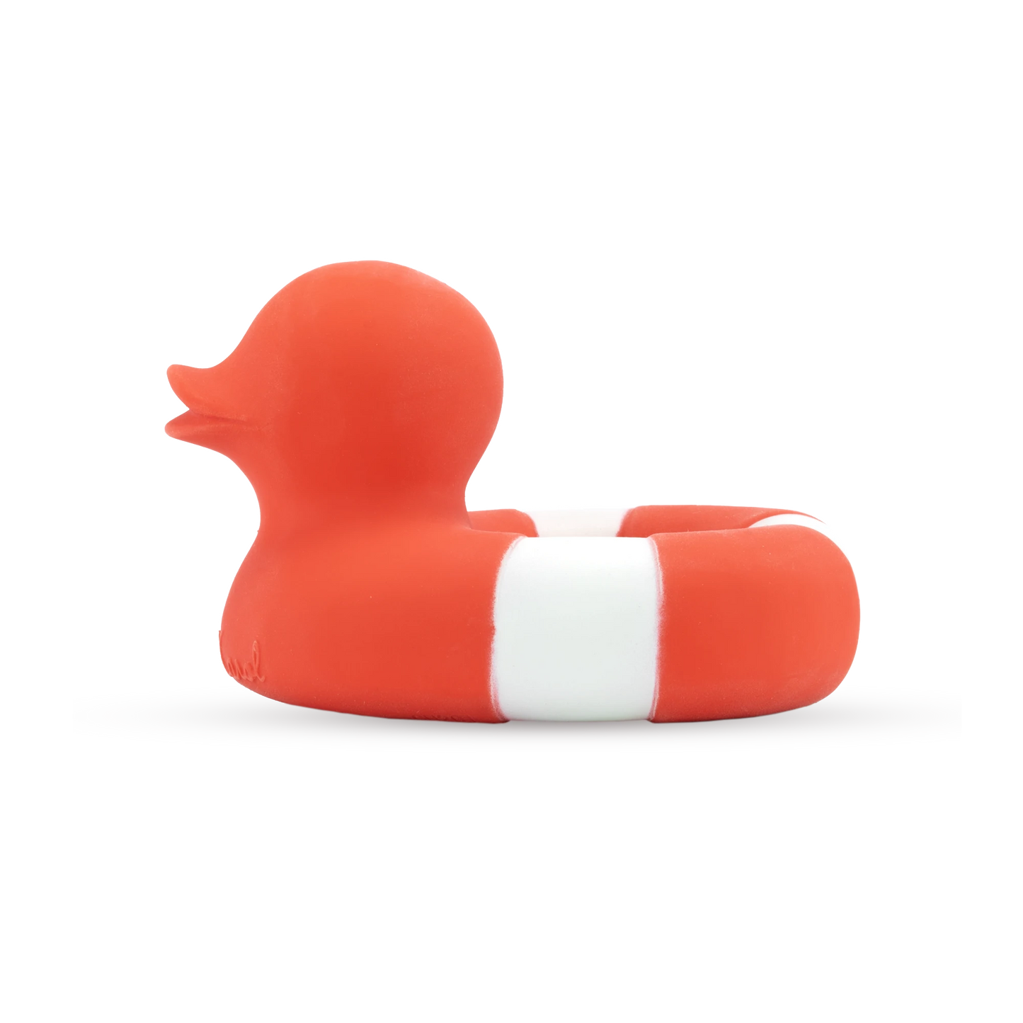 OLI & CAROL - Flo the Floatie Red - Teether & Bath Toy - BambiniJO | Buy Online | Jordan