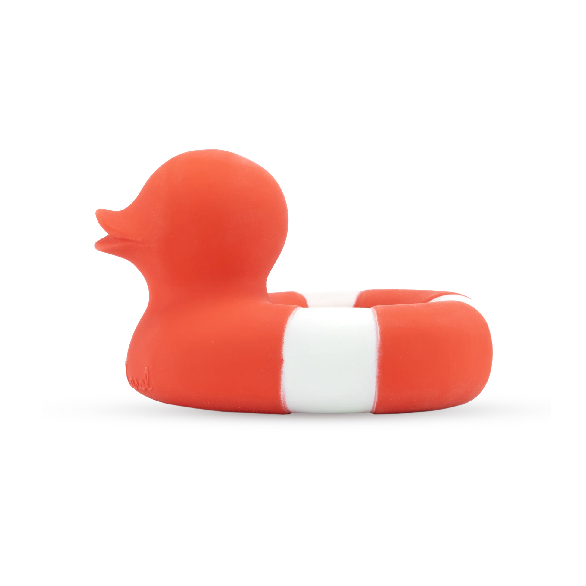 OLI & CAROL - Flo the Floatie Red - Teether & Bath Toy - BambiniJO | Buy Online | Jordan