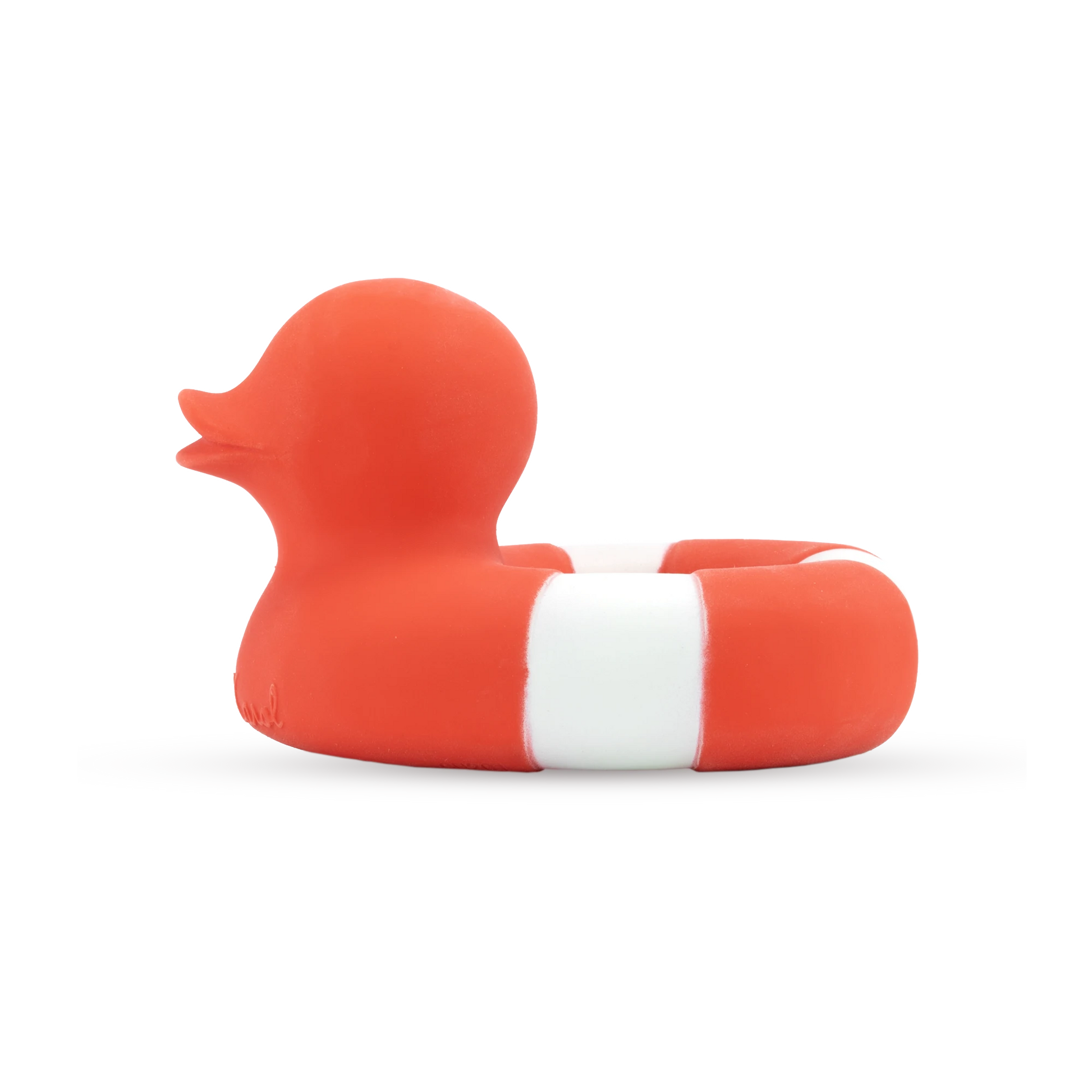 OLI & CAROL - Flo the Floatie Red - Teether & Bath Toy OLI & CAROL - Flo the Floatie Red - Teether & Bath Toy