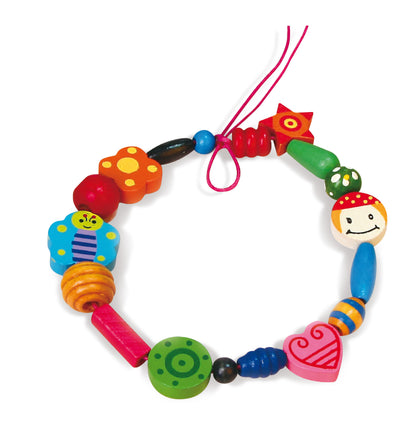 WOODEN BEADS - 260G - BambiniJO | Buy Online | Jordan