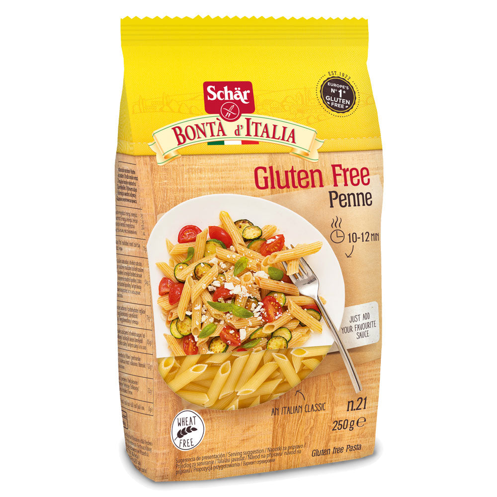 PENNE (250G) - GLUTEN FREE PENNE (250G) - GLUTEN FREE