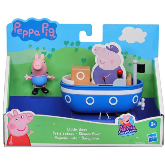 Peppa Pig - Little Boat Vehicle - BambiniJO | Buy Online | Jordan