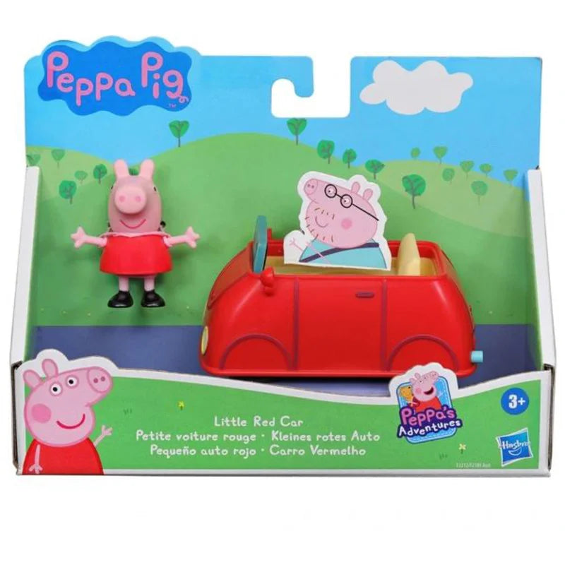 Peppa Pig - Little Red Car Vehicle - BambiniJO | Buy Online | Jordan