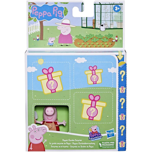 Peppa Pig - Peppa’s Garden Surprise Pack