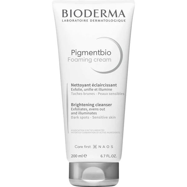 Bioderma - Pigmentbio Foaming Cream 200ml - BambiniJO | Buy Online | Jordan