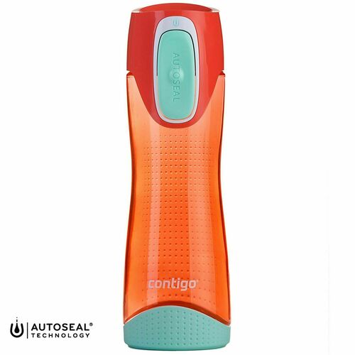 Contigo Autoseal Swish Water Bottle | 500ml Contigo Autoseal Swish Water Bottle | 500ml
