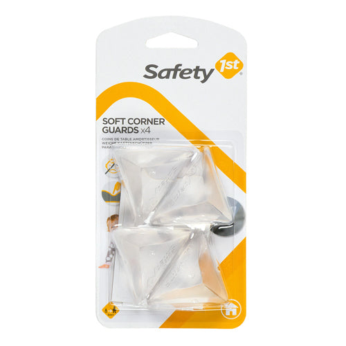 Soft corner guards - 4 Pack Soft corner guards - 4 Pack