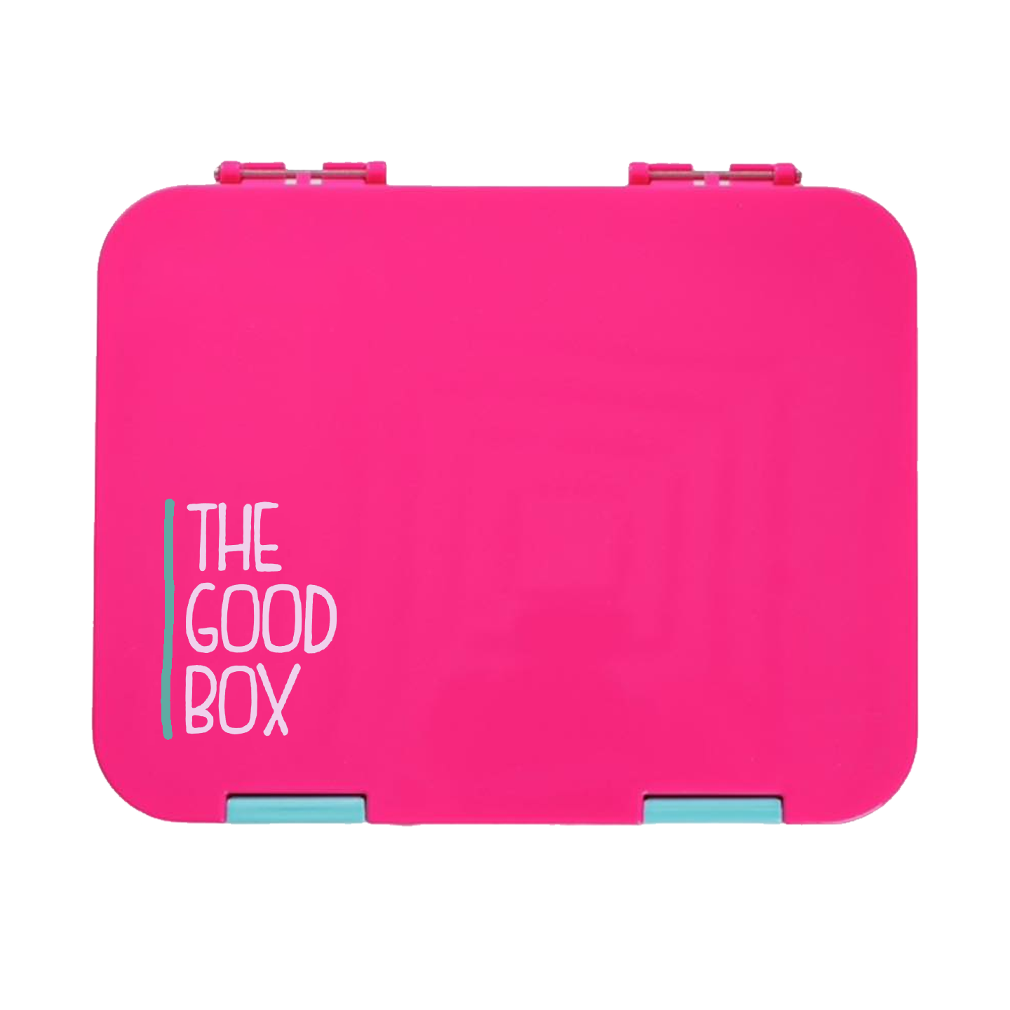 The Good Box Bento Lunchbox Pink Amman Jordan