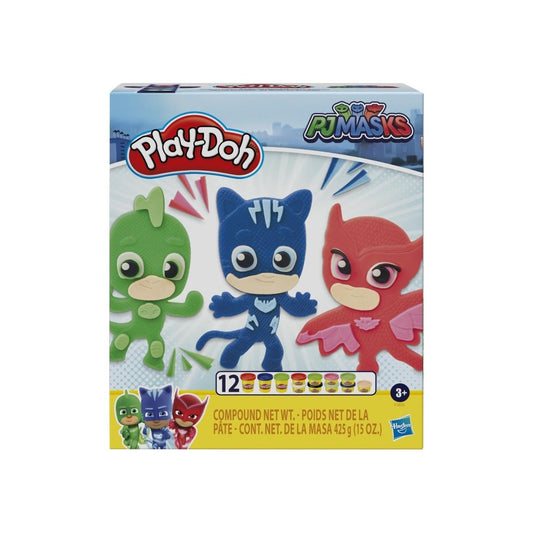 Play-Doh - PJ Masks Hero Set