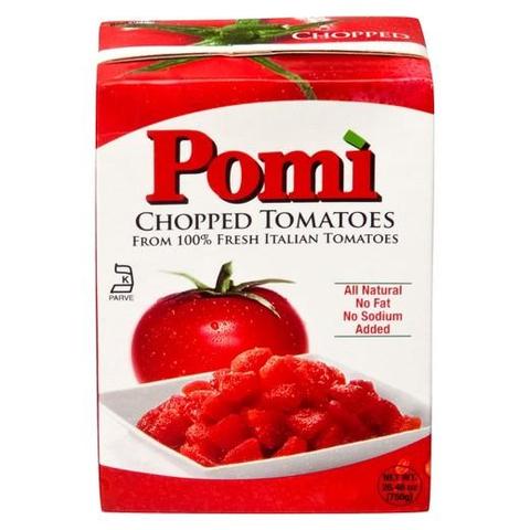 CHOPPED TOMATO (750G) CHOPPED TOMATO (750G)