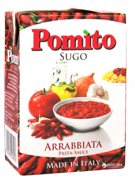 Sugo Arrabbiata Pasta Sause - 370g - BambiniJO | Buy Online | Jordan