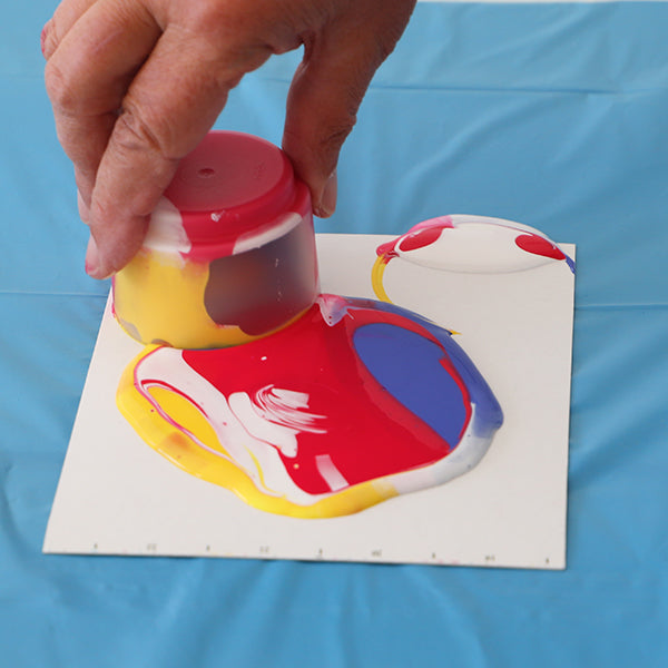 Pouring Colors 5 Ready Mix Pouring Colors 5 Ready Mix