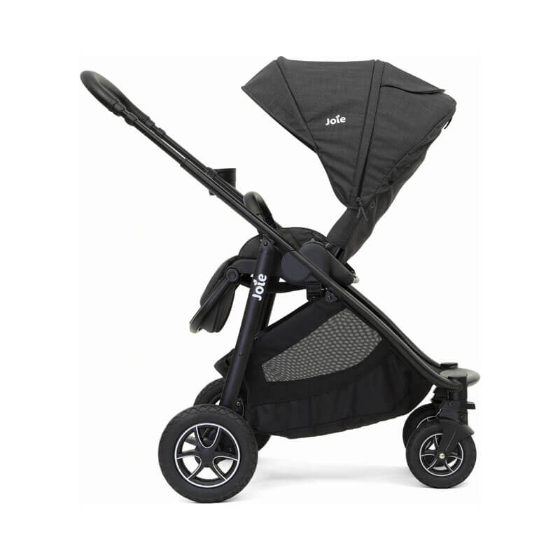 Joie - 2 in 1 Stroller Versatrax, Pavement Joie - 2 in 1 Stroller Versatrax, Pavement