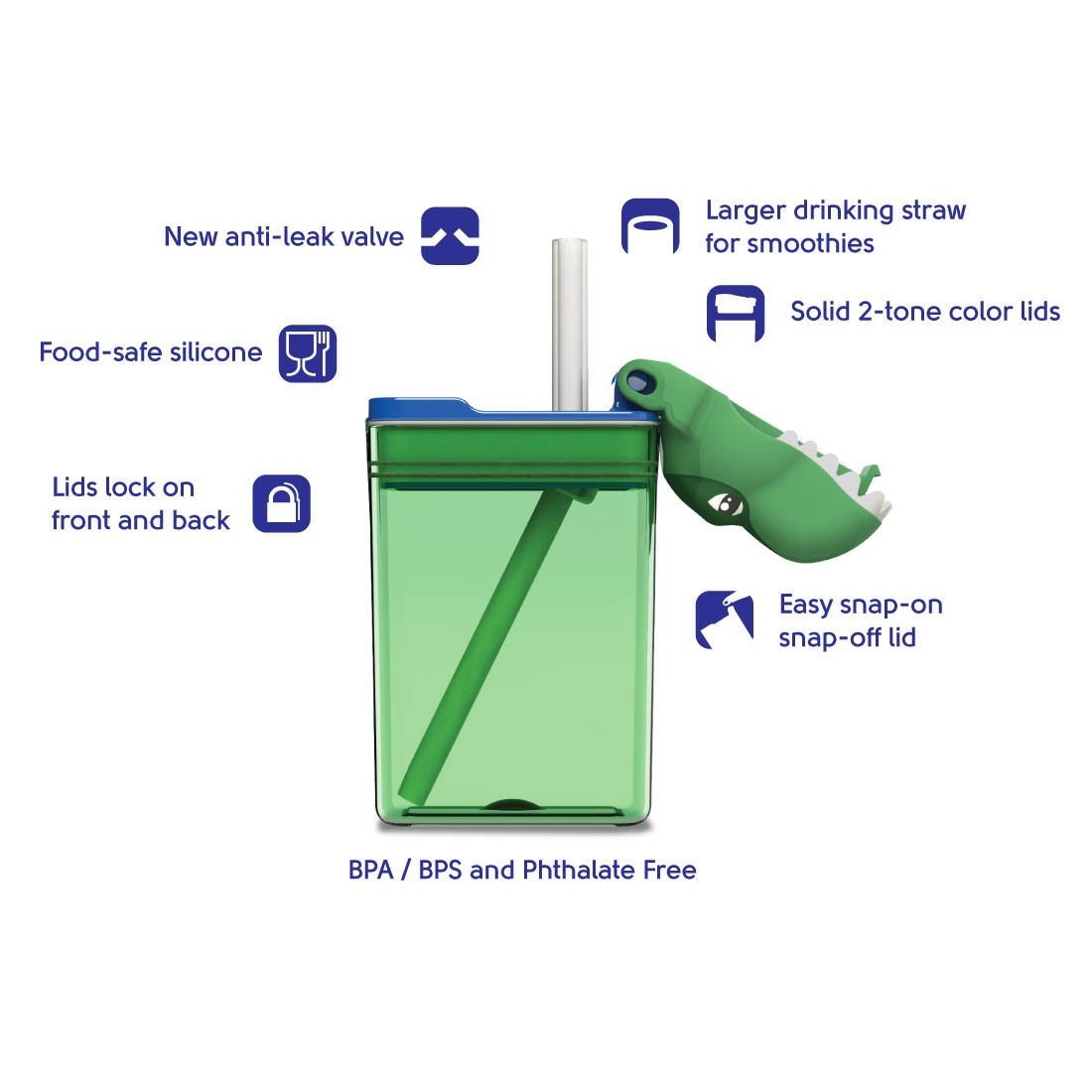 Drink in the Box | Fun Tops | Unicorn - BambiniJO | Buy Online | Jordan