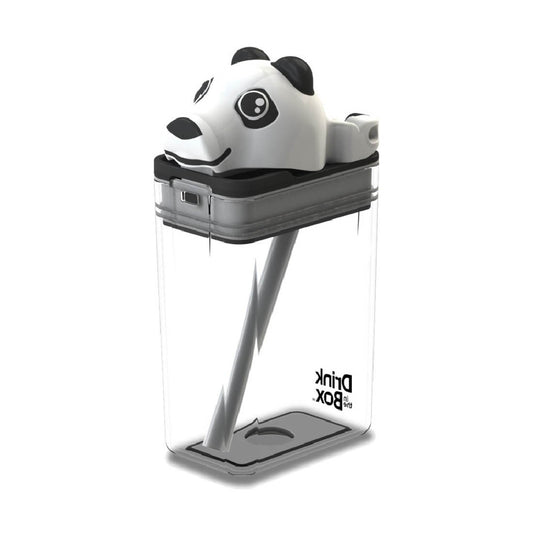 Drink in the Box | Fun Tops | Panda - BambiniJO | Buy Online | Jordan