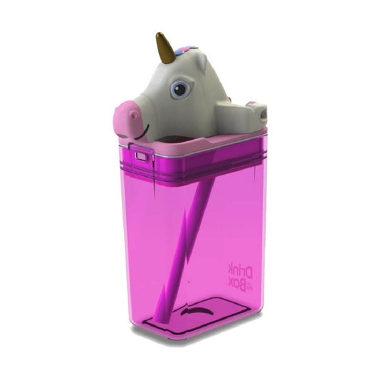 Drink in the Box | Fun Tops | Unicorn - BambiniJO | Buy Online | Jordan