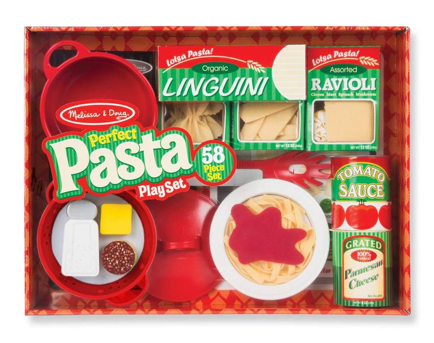 Melissa & Doug PREPARE & SERVE PASTA Melissa & Doug PREPARE & SERVE PASTA