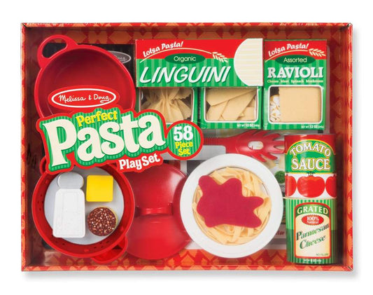 Melissa & Doug PREPARE & SERVE PASTA - BambiniJO | Buy Online | Jordan