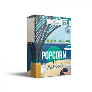 Maison - Popcorn Salted flavor "Palm Oil FREE" - BambiniJO