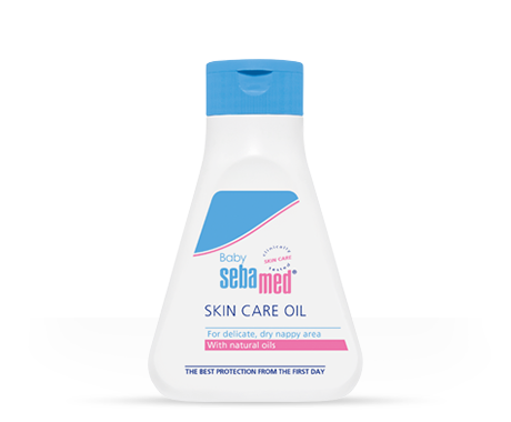 Sebamed - Baby Skin Care Oil 150ml - BambiniJO