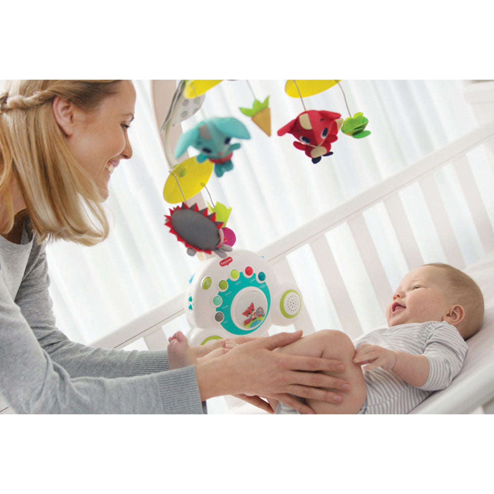 Tiny Love - Soothe ‘N’ Groove Mobile – Meadow Days Tiny Love - Soothe ‘N’ Groove Mobile – Meadow Days