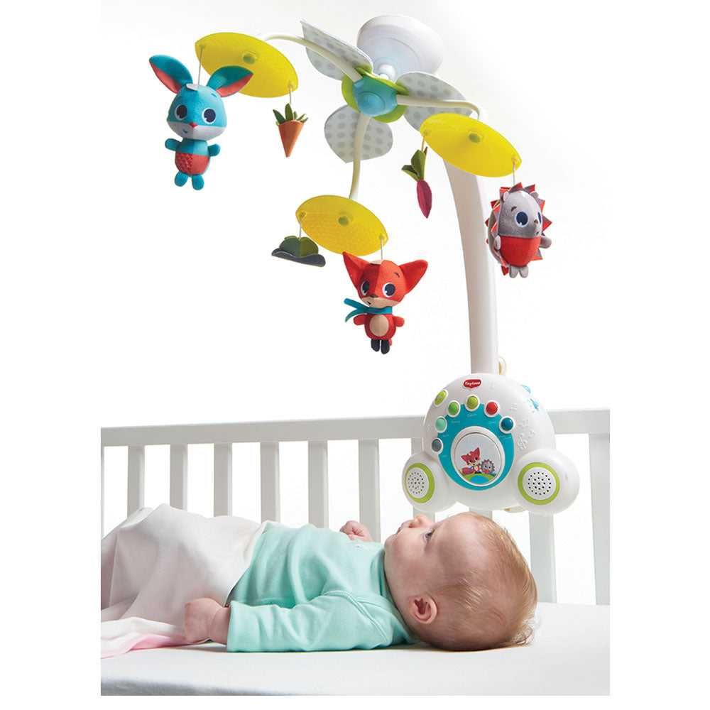 Tiny Love - Soothe ‘N’ Groove Mobile – Meadow Days Tiny Love - Soothe ‘N’ Groove Mobile – Meadow Days