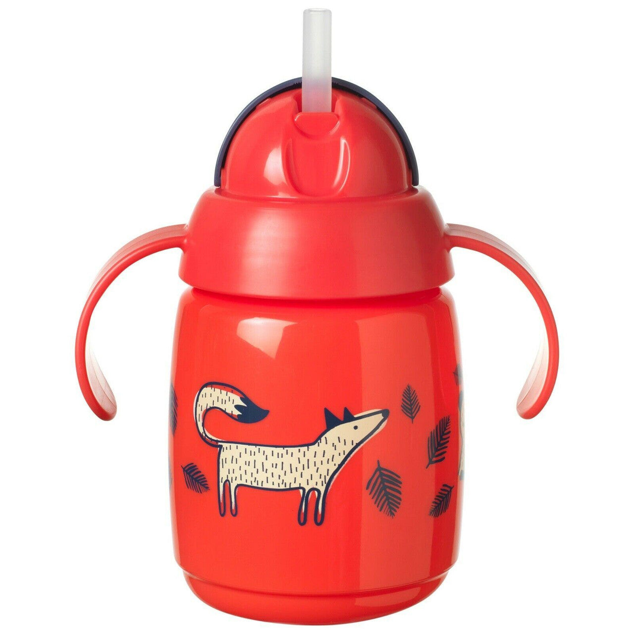 Tommee Tippee Babies Superstar Sippee Training Cup Sippy Straw Bottle, 300ml 6m+ Tommee Tippee Babies Superstar Sippee Training Cup Sippy Straw Bottle, 300ml 6m+