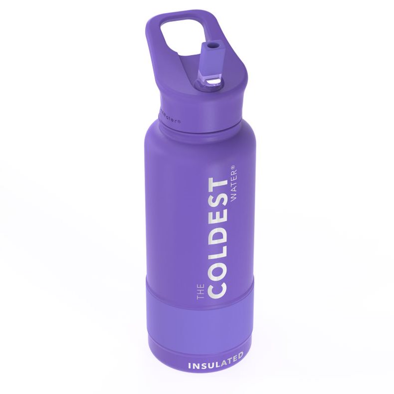 The Coldest Water - Straw Sports Bottle - 946ml - 32 OZ The Coldest Water - Straw Sports Bottle - 946ml - 32 OZ