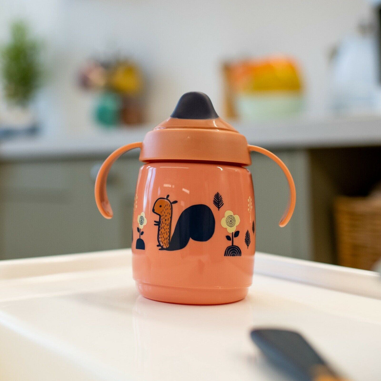 Tommee Tippee Trainer Cup Sippy Cup | Leakproof 300ml 6m+ Tommee Tippee Trainer Cup Sippy Cup | Leakproof 300ml 6m+