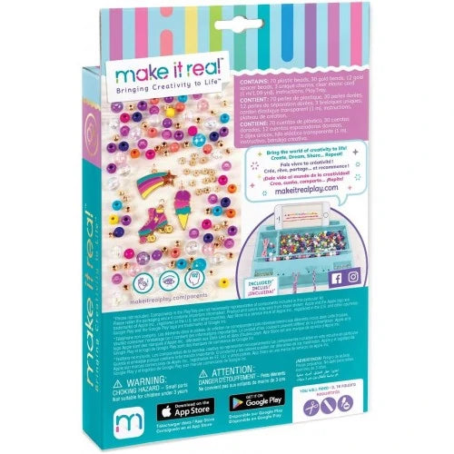 Make it Real - Rainbow Dream Jewelry Make it Real - Rainbow Dream Jewelry